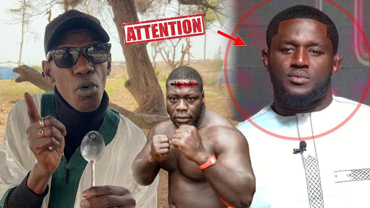 Dakoy Dépassé dafa…Lambalok limou wakh mom rek moko…Balla Gaye 2 franc doussa m…?