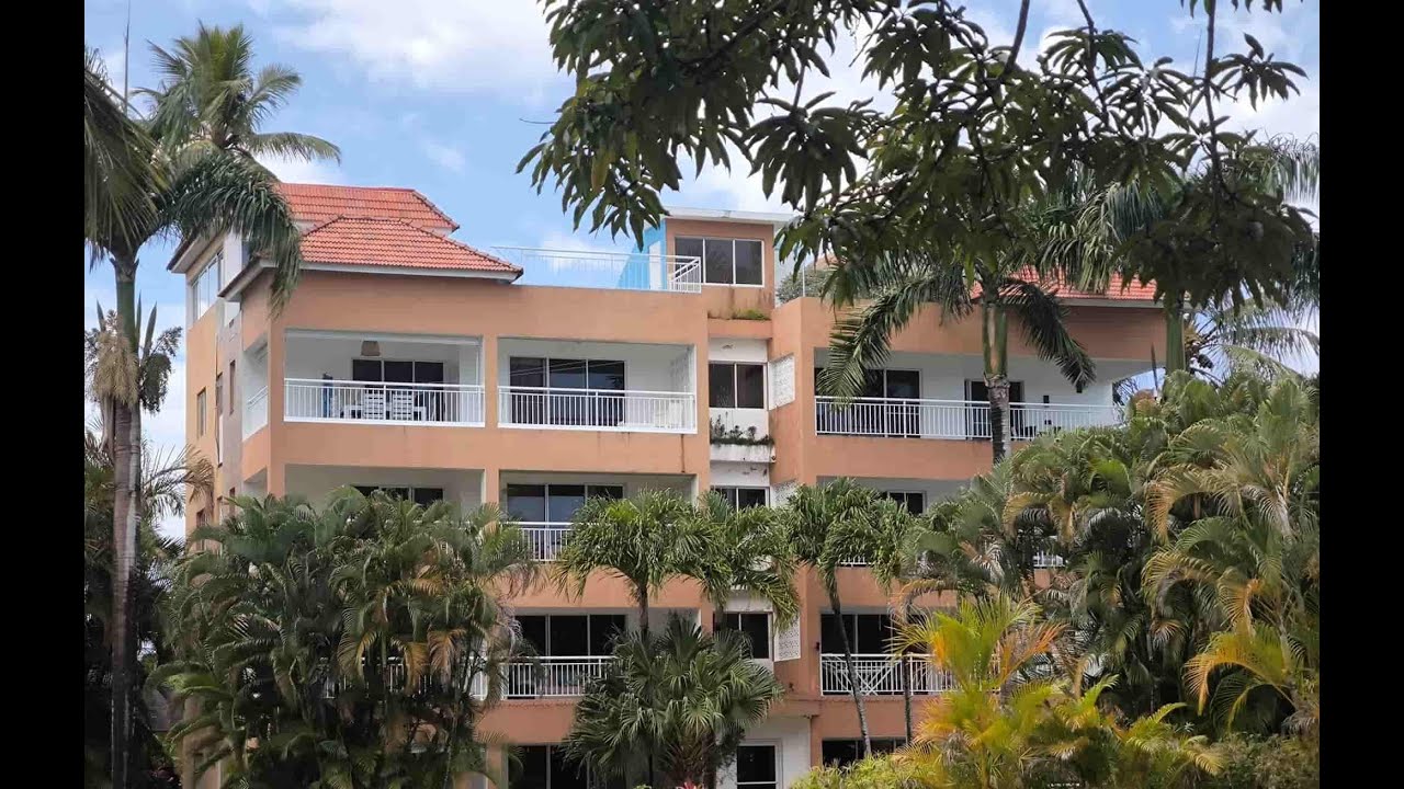 Apartment with Independent Bungalow for Sale – 5 Min Walk to Playa Las Ballenas | Las Terrenas DR