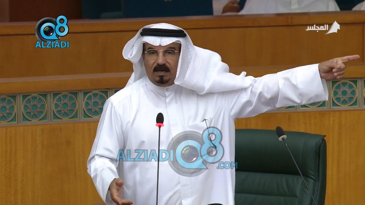 مرزوق الحبيني لـ(عبدالله المضف و مهند الساير): ما يصير تحققون بصبحان وتتركون الشويخ