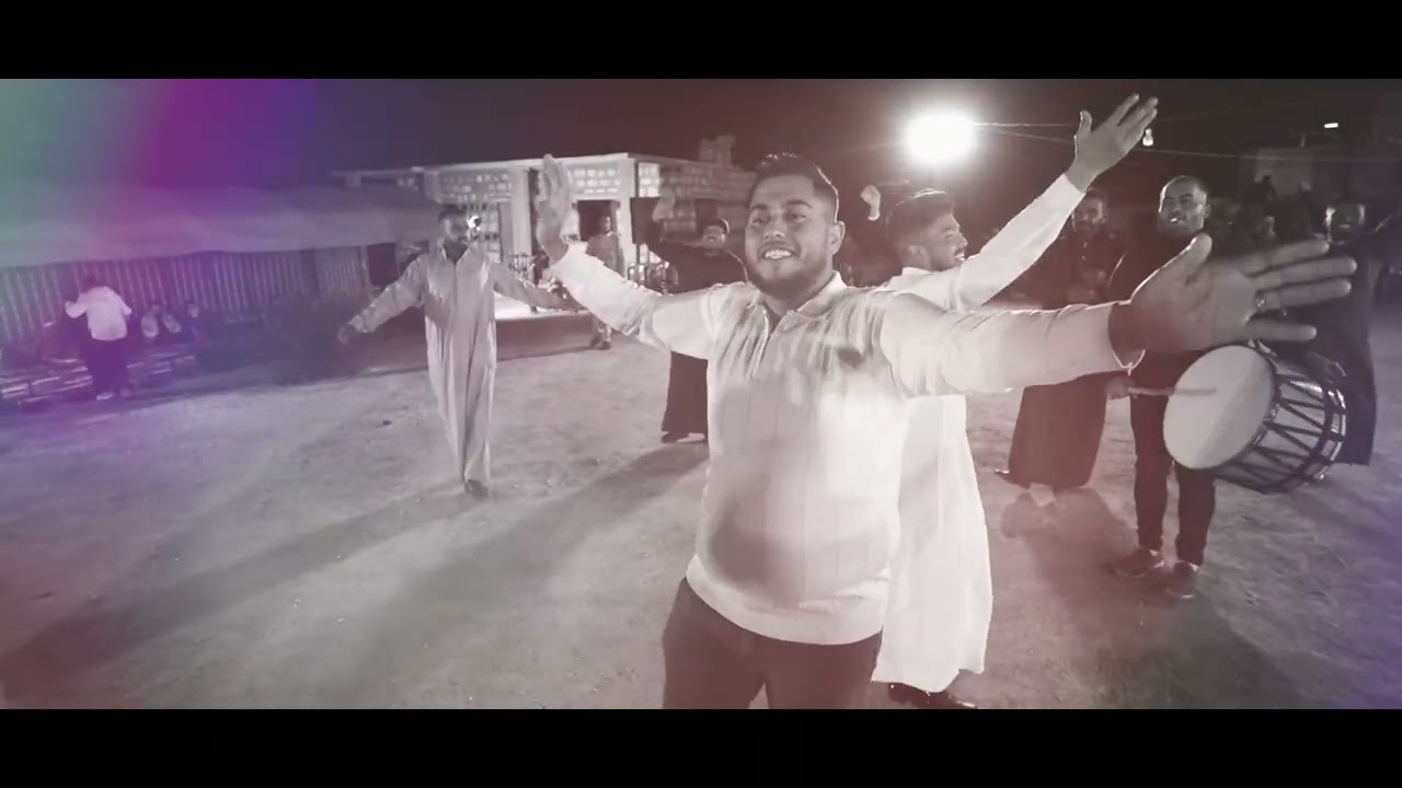 حفل زفاف العريس علي الشريف ١