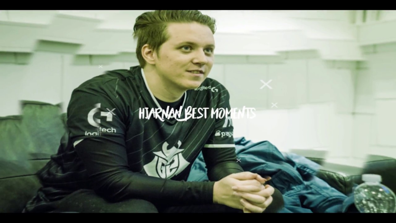 G2 Hj&auml;rnan - EULCS 2018 Spring Split Highlights