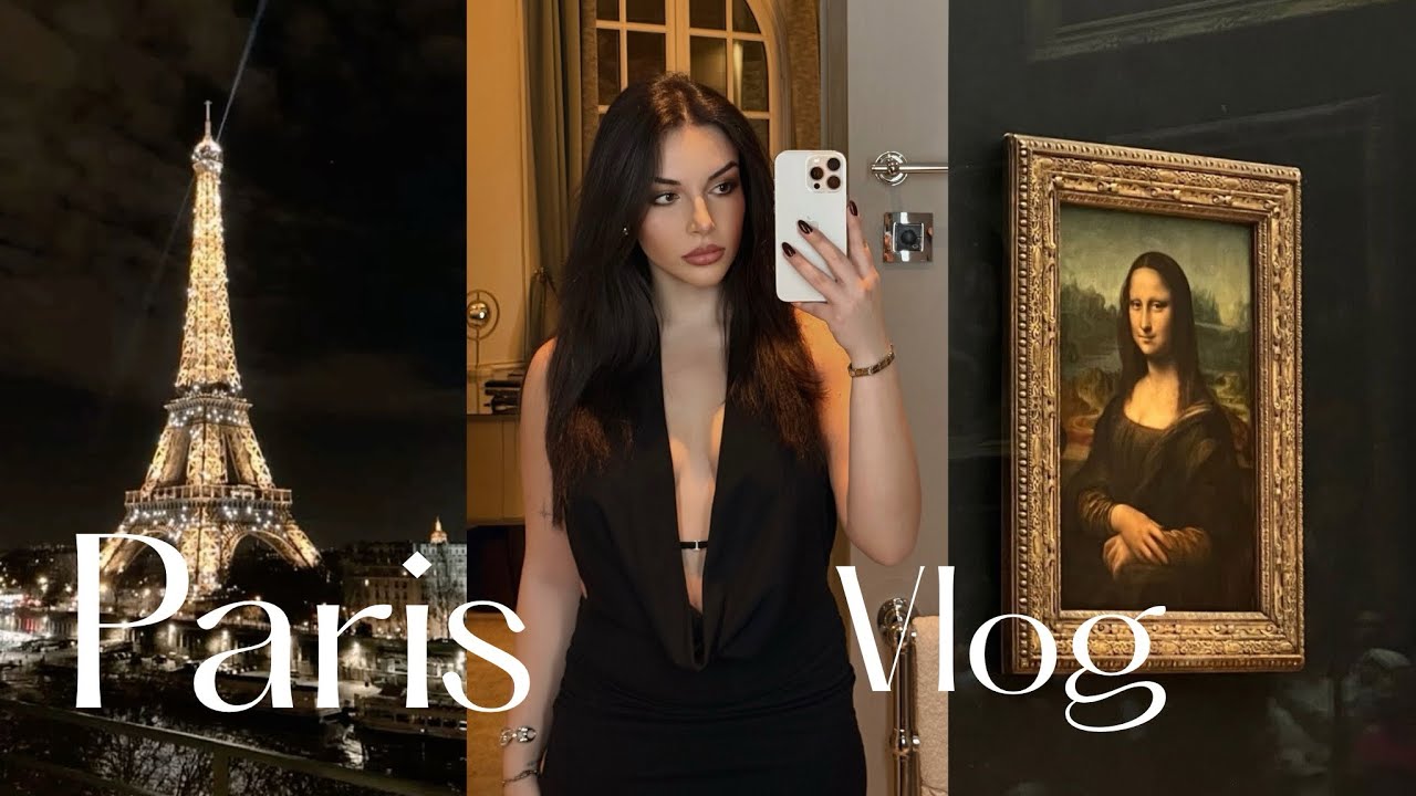 Alone in Paris | Tek başıma 2 gün, Eyfel, Louvre, Drama: Dolandırıldım!