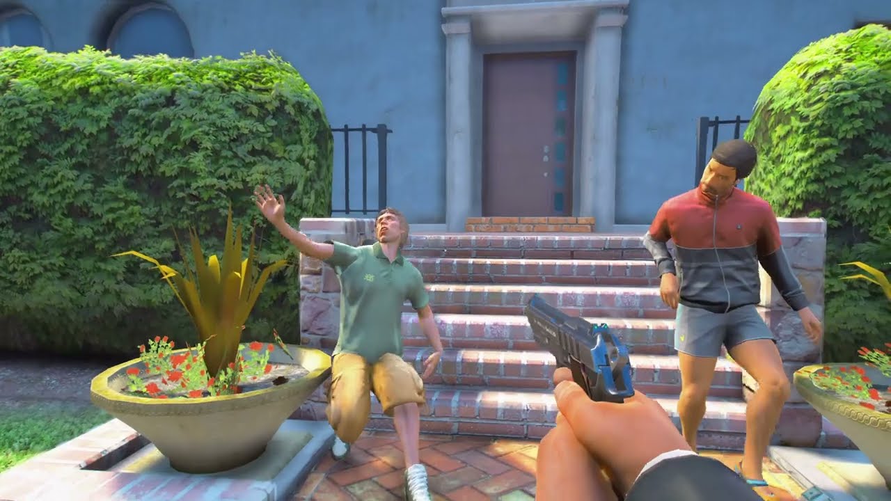 GTA 5 - Slow Motion & Epic Kills | Ragdolls Compilation 