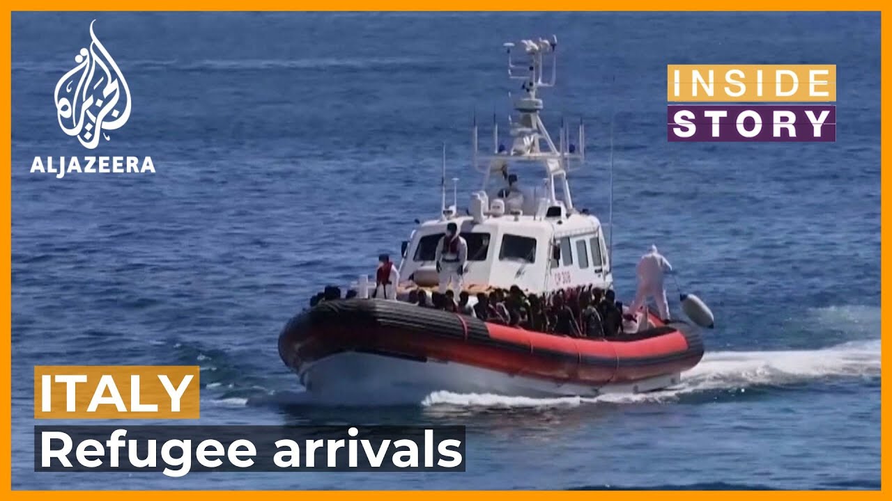 Will migration determine the outcome of Italy's snap elections? | Inside Story