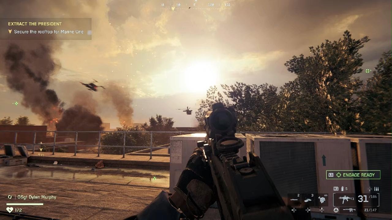 Battlefield 6_campaign gameplay 