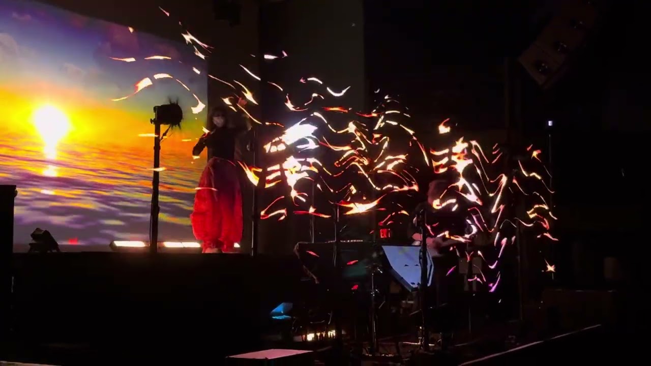 Purity Ring - imanocean - Washington, DC - 10/29/25 