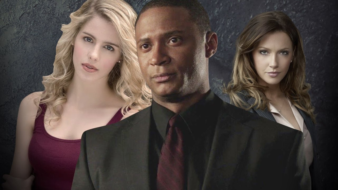 Arrow Interview: Katie Cassidy, David Ramsey, Emily Bett Rickards, Greg Berlanti - Comic Con 13