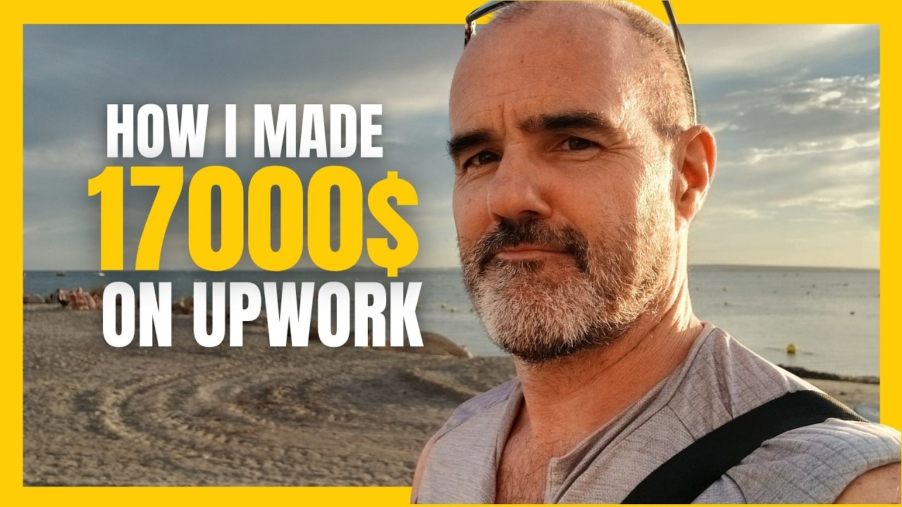 Can You Really Make Money on Upwork? My First 10 Months