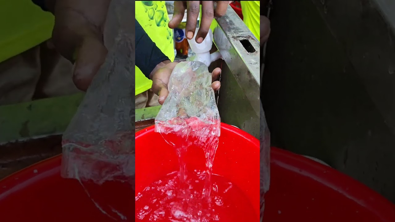 Genious Water Hack: DIY Transport Water Without Pipe 