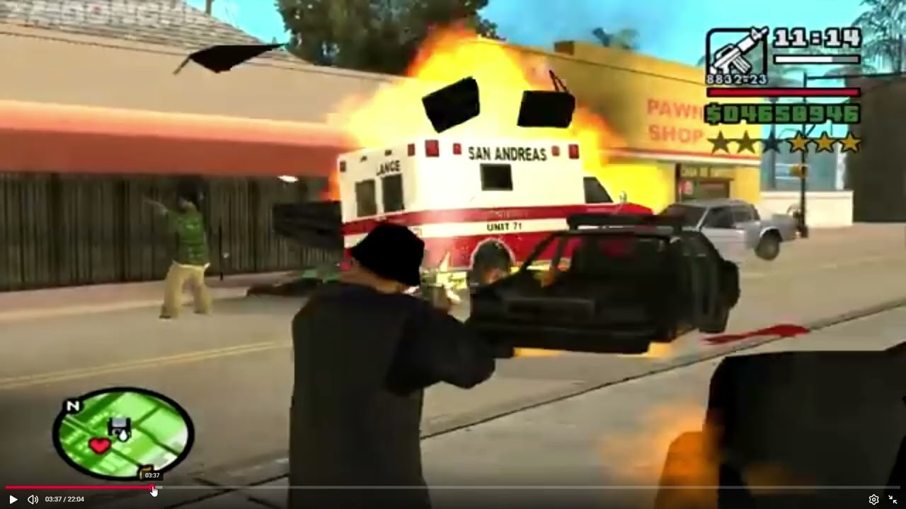 YouTube banned me from uploading GTA San Andreas? Multiple Community Guideline Strikes