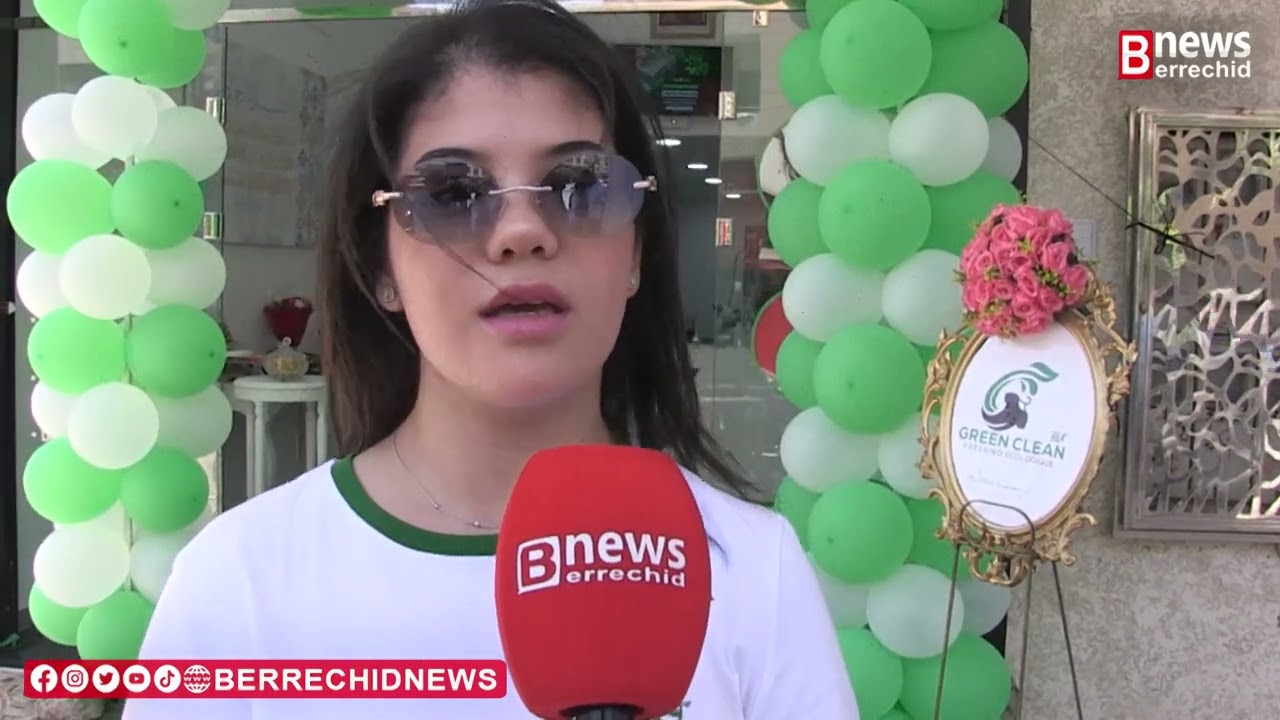 فيديو .. افتتاح مصبنة عصرية ايكولوجية 