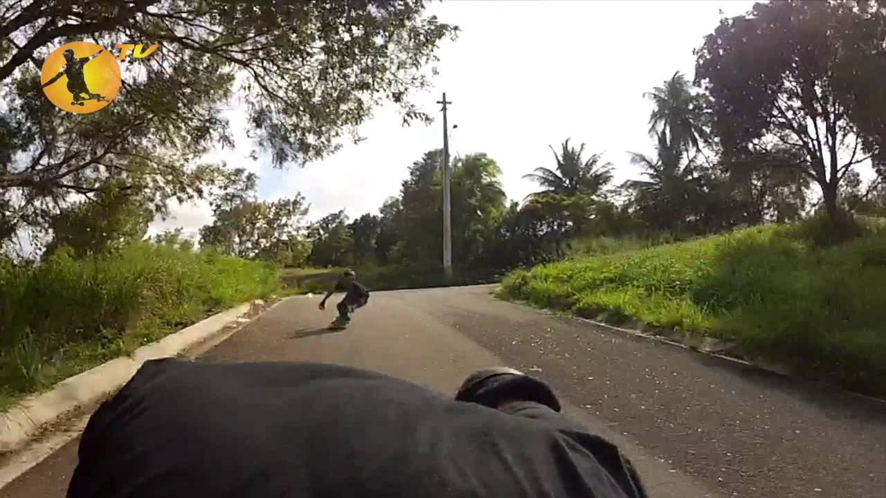 Downhill @Secret