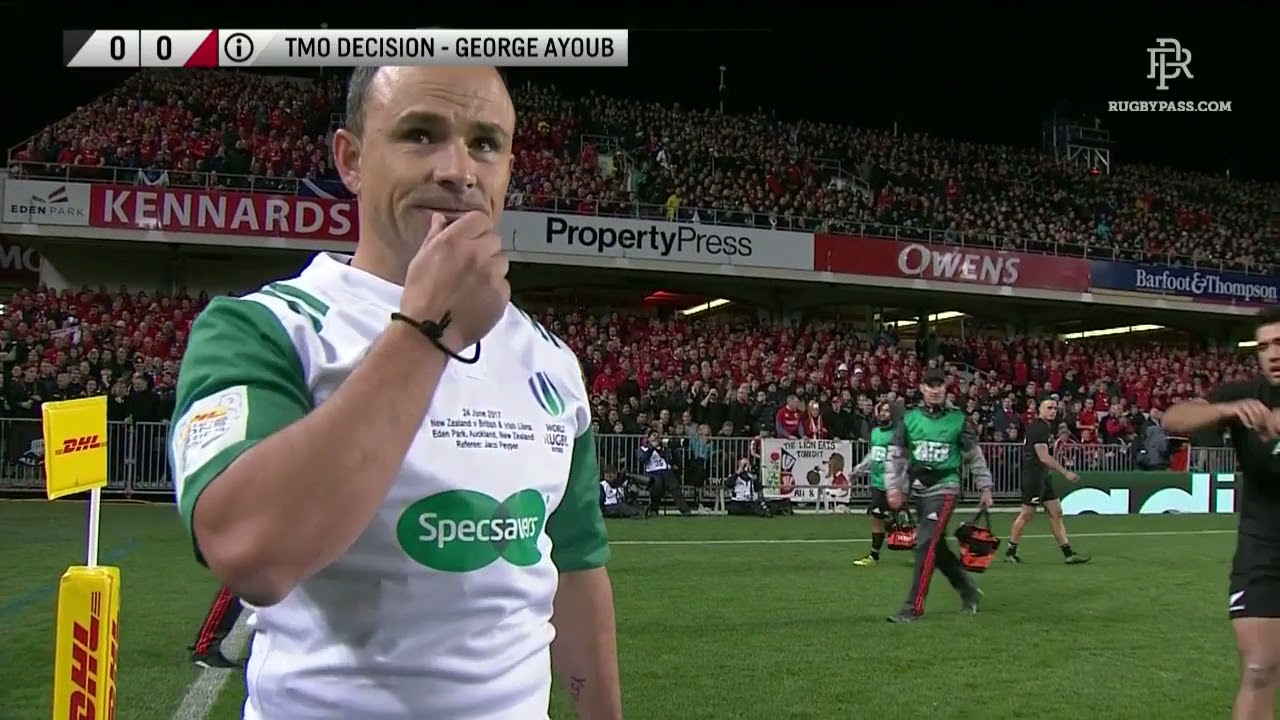 BIL v NZ Test 1