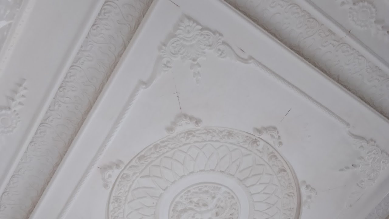 Drawing Room POP Ceiling Design 2026 | Complete Cost + Mazdoori Detail