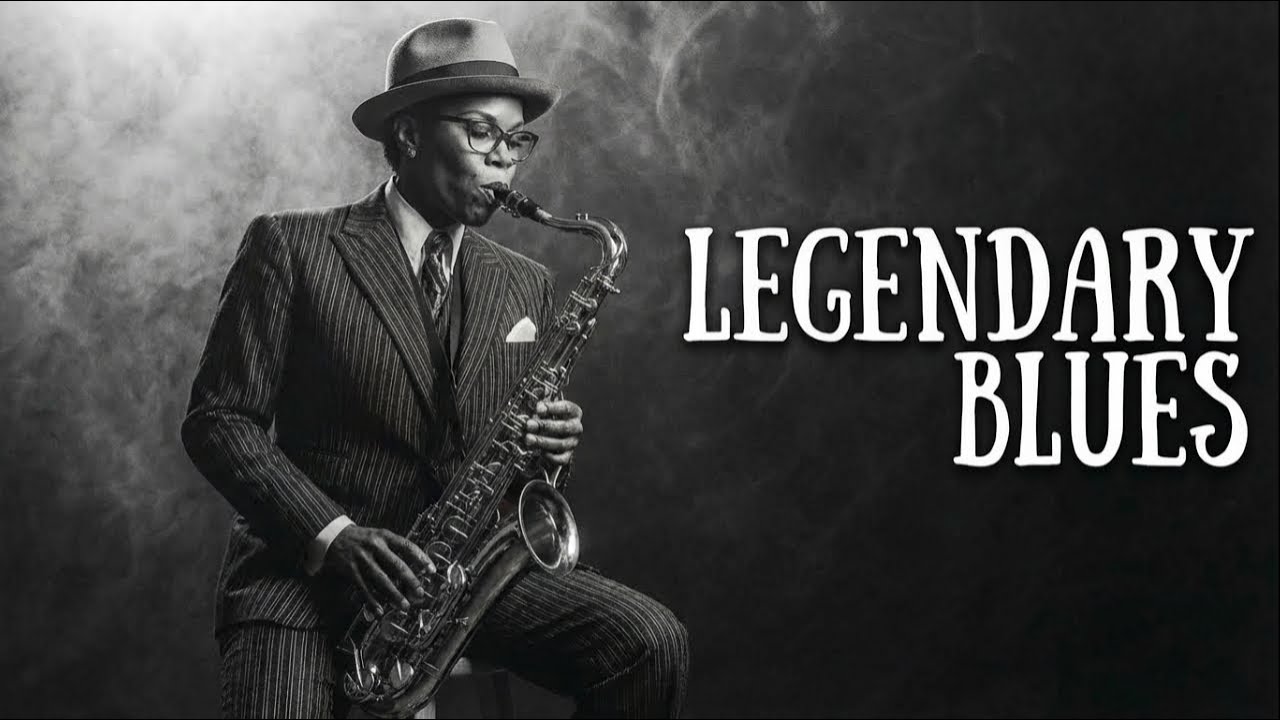 Best of Chicago Blues Music | Vintage Soul & Deep Blues Feel 6#