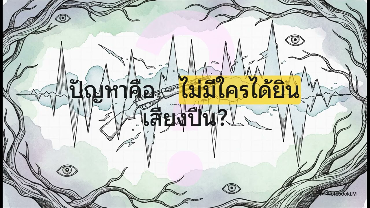 เสียงปืนในเขตต้องห้าม