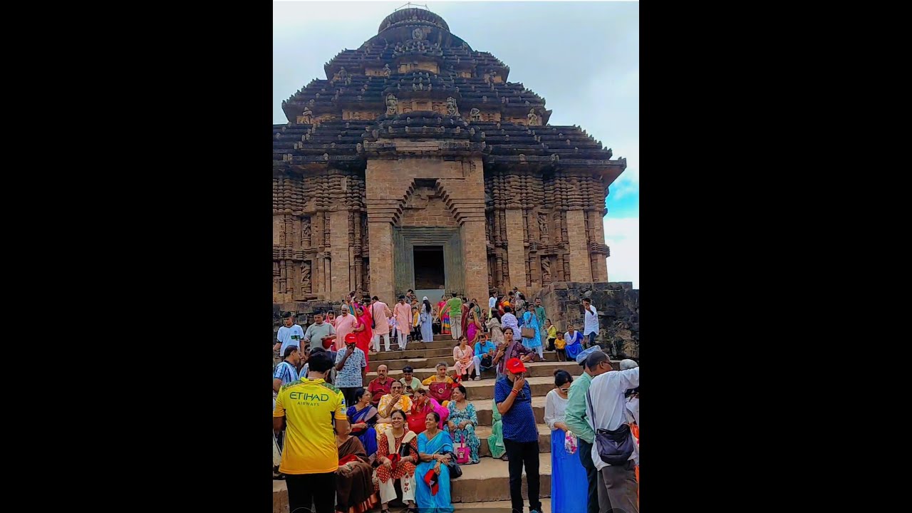 KONARK SUN Temple,puri || Famouse Konark Temple of odisha || famous Temple of odisha 
