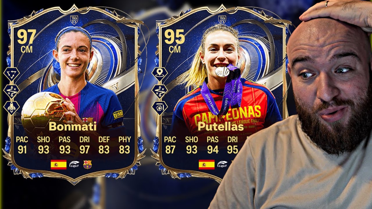 POZNALIŚMY WSZYSTKIE STATYSTYKI KART TOTY!! EA ZNISZCZYŁO FC26 EWOLUCJAMI?
