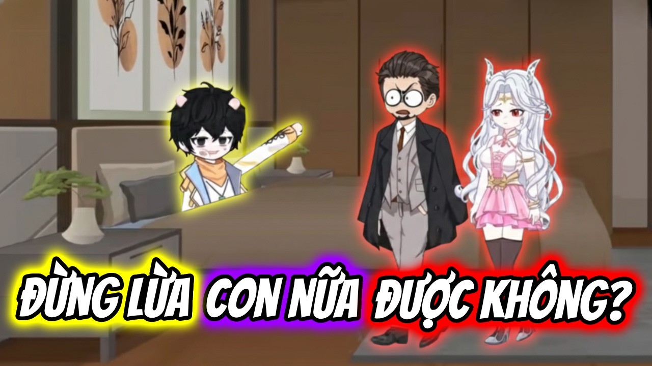 (Full) Đừng Lừa Con Nữa Được Không? | TTD Vietsub