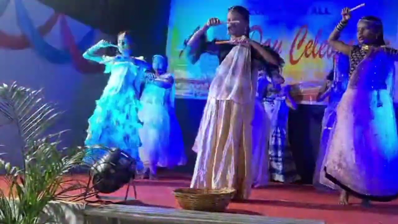 St. Aura E -Techno School Annual day celebration🎉🎊🎁 2026 | Dance Performance |