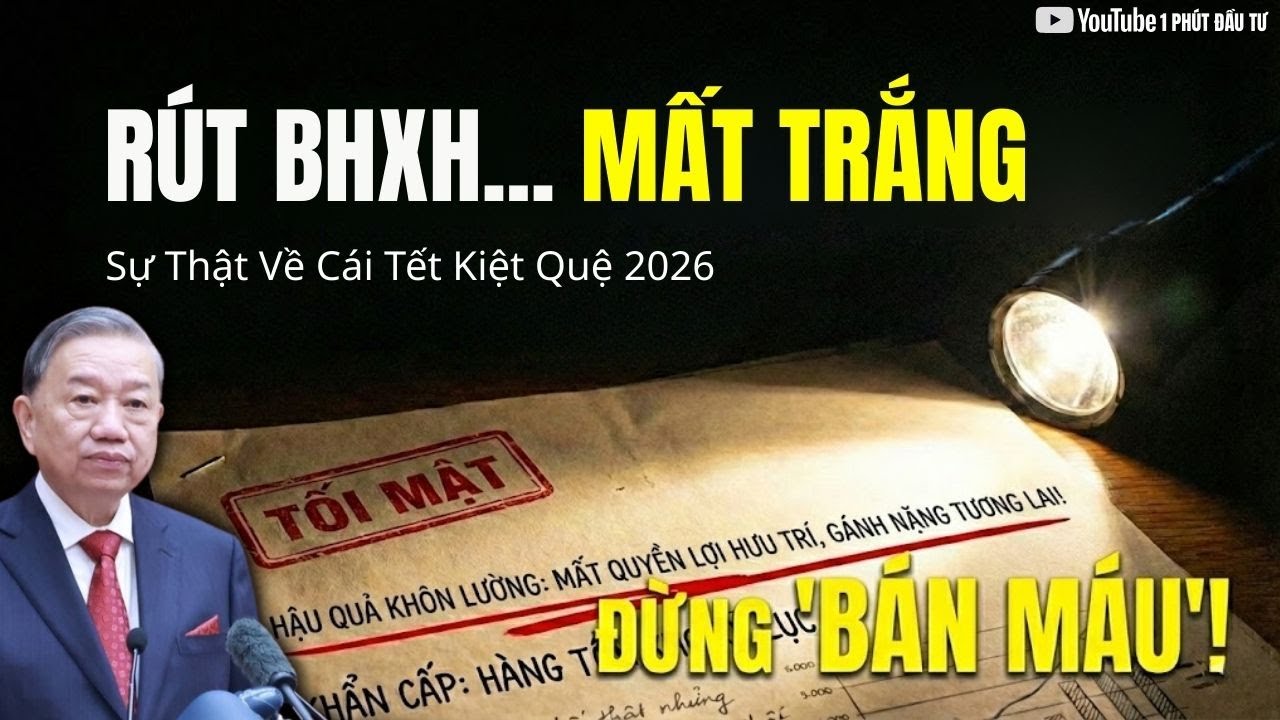 SỰ THẬT RÙNG MÌNH: Chiêu Trò 