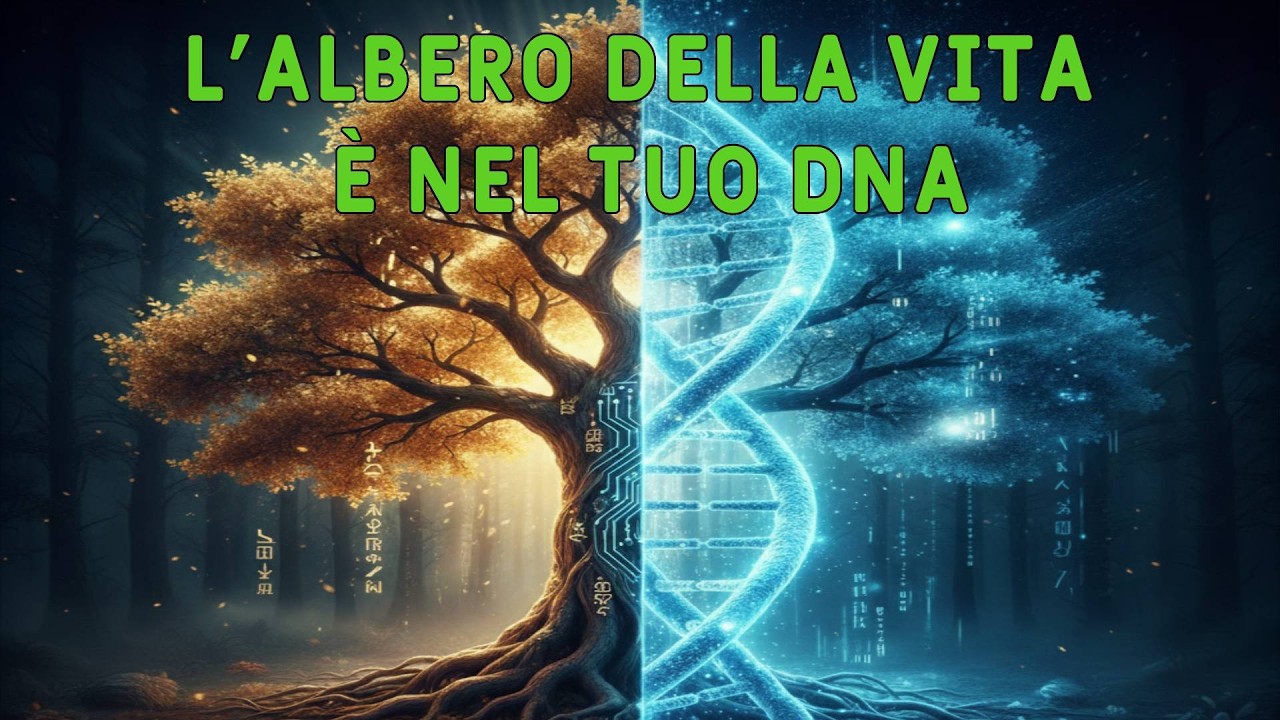 L'Albero della Vita è nel tuo DNA