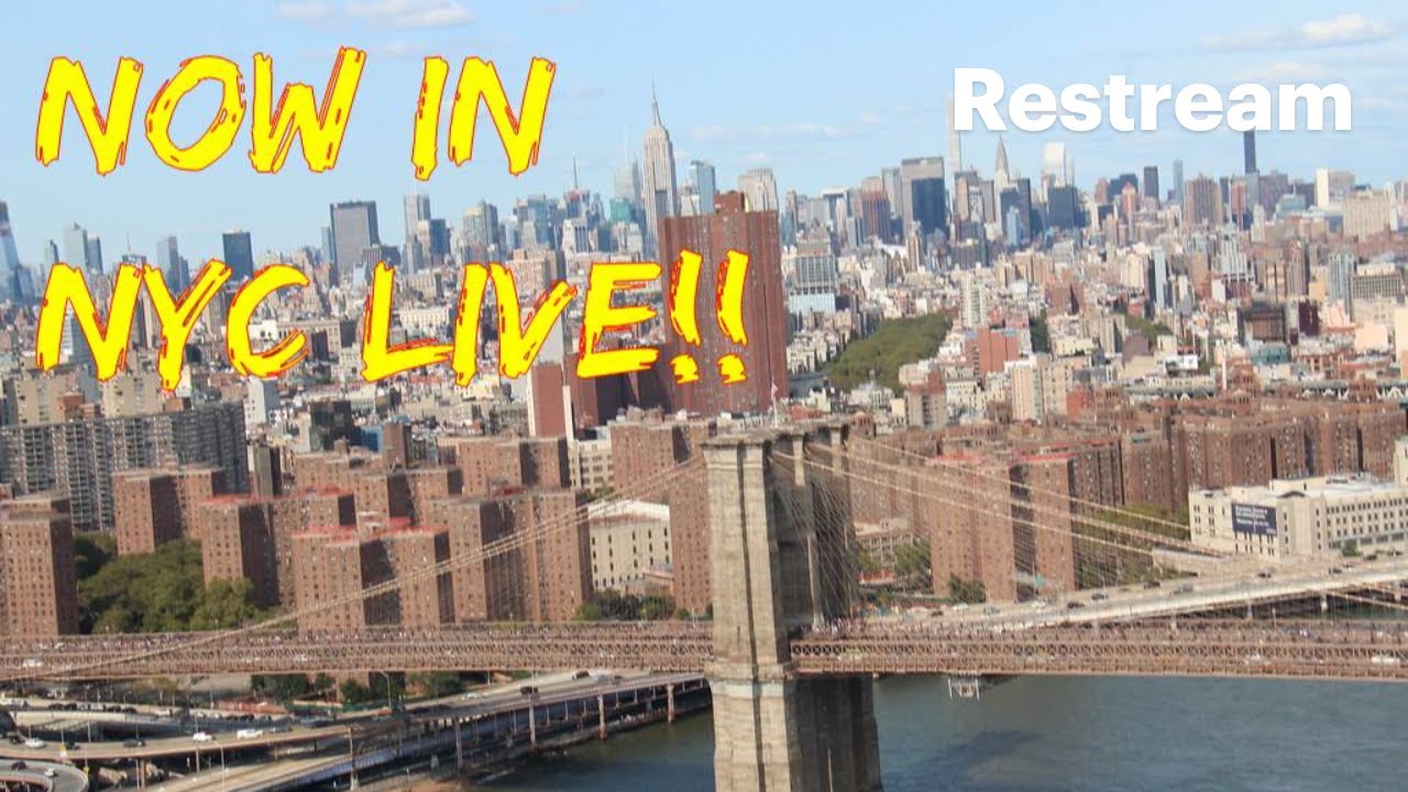🔴 NOW in NYC LIVE / Snow Desk - 1/23/26 - EP50