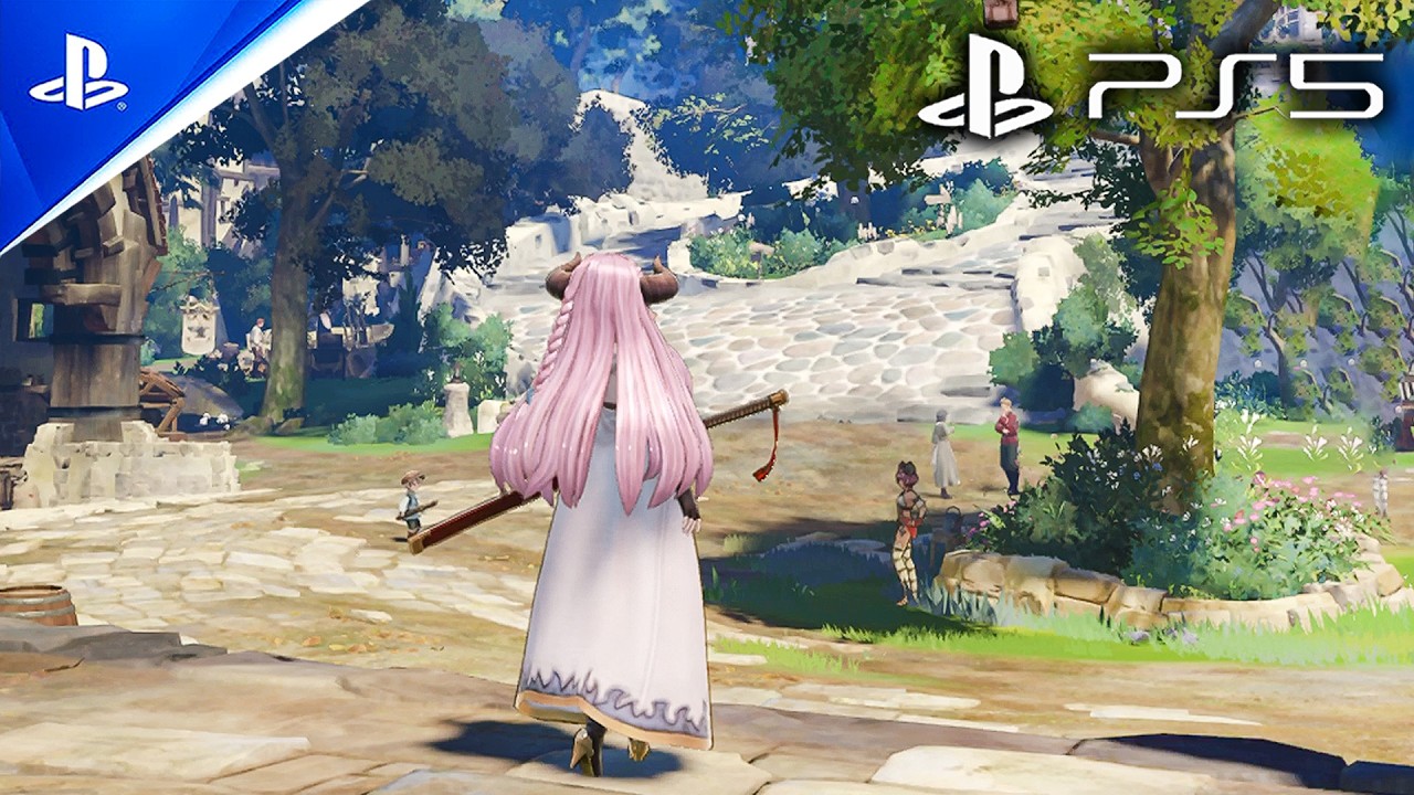 Granblue Fantasy Relink Endless Ragnarok - PS5 60FPS Gameplay (Beta)