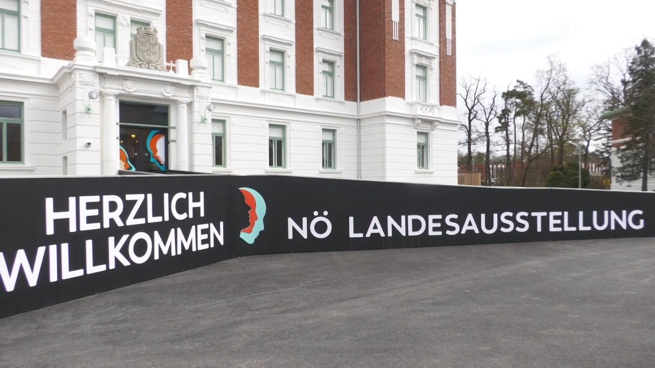 N&Ouml; Landesausstellung 2026 in Mauer: Wenn die Welt Kopf steht