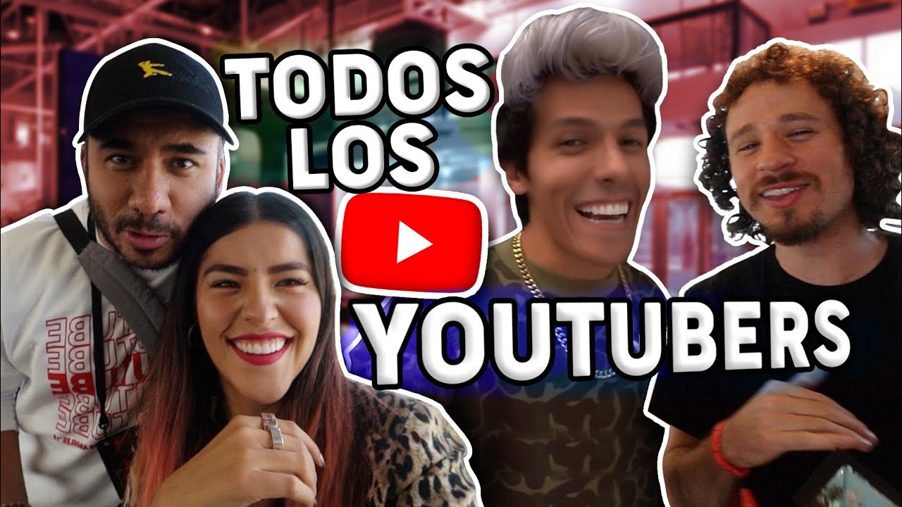NOS REUNIMOS en Los Angeles por 3 DÍAS todos los youtubers   | LOS POLINESIOS