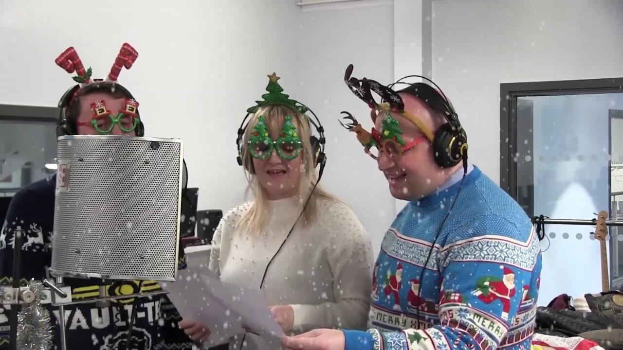 2019 Staff Christmas Video