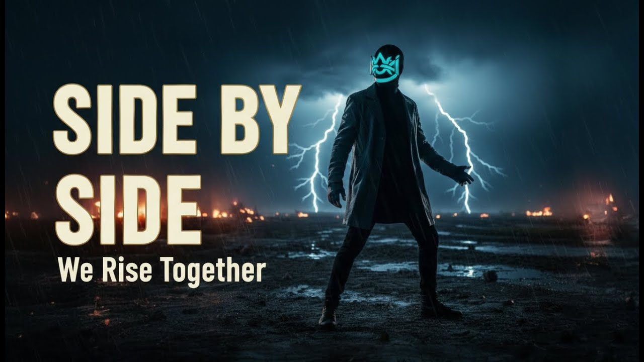 Stand Beside Me  | Official Music Video – NAAOKI Official