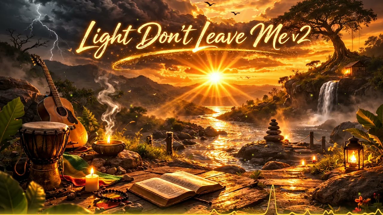 Light Don’t Leave Me v2 | Roots Reggae