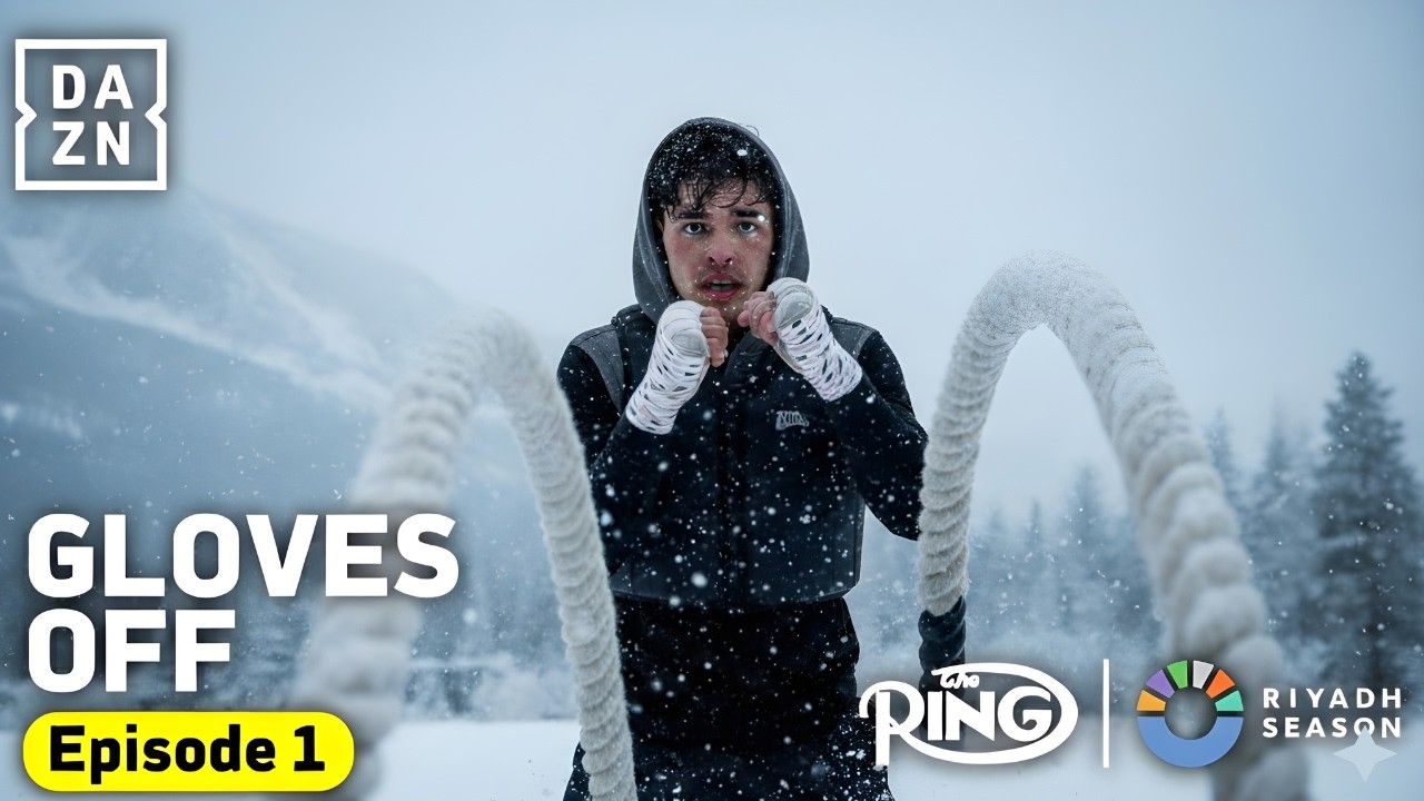 GLOVES OFF EP.1: Ryan Garcia Sharpens His Skills Ahead of Mario Barrios Showdown