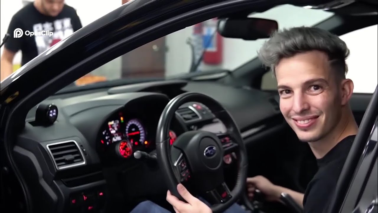 Construindo o Subaru dos Sonhos  Do Zero ao Turbo!