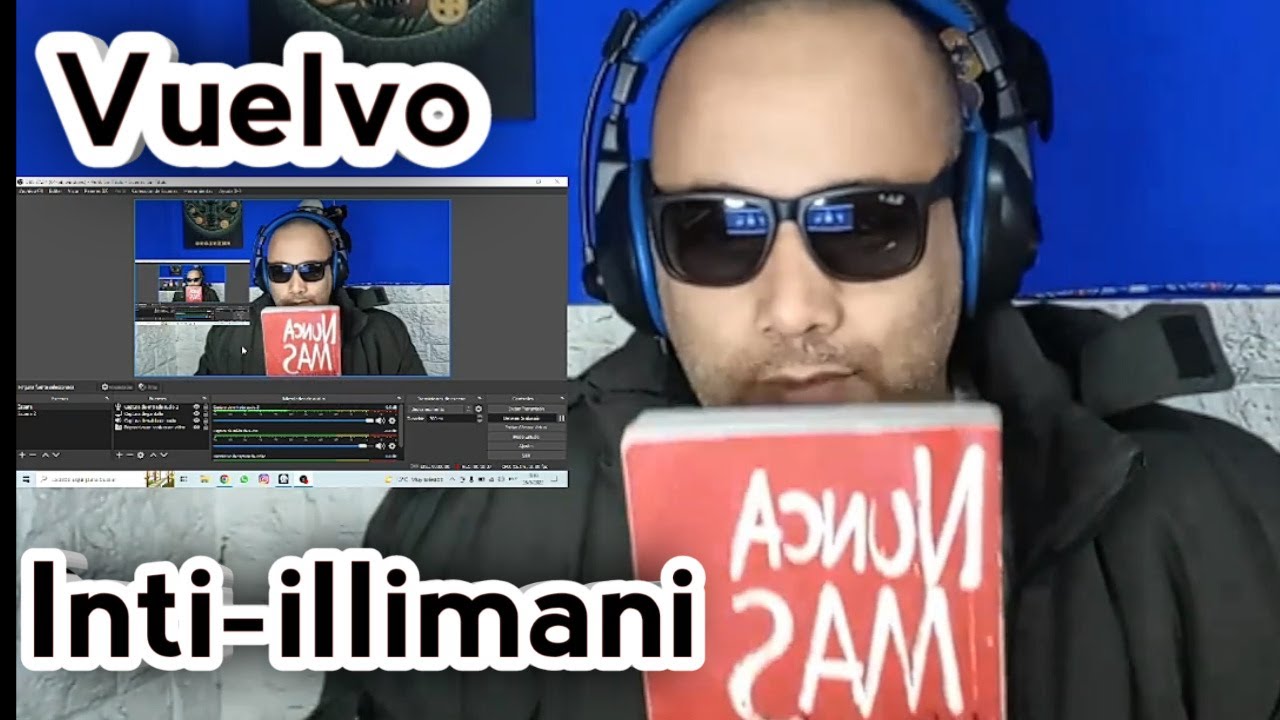 Reacción a Inti-illimani con el tema Vuelvo #intiillimani #vuelvo #tavo2083 #reaccion #chile