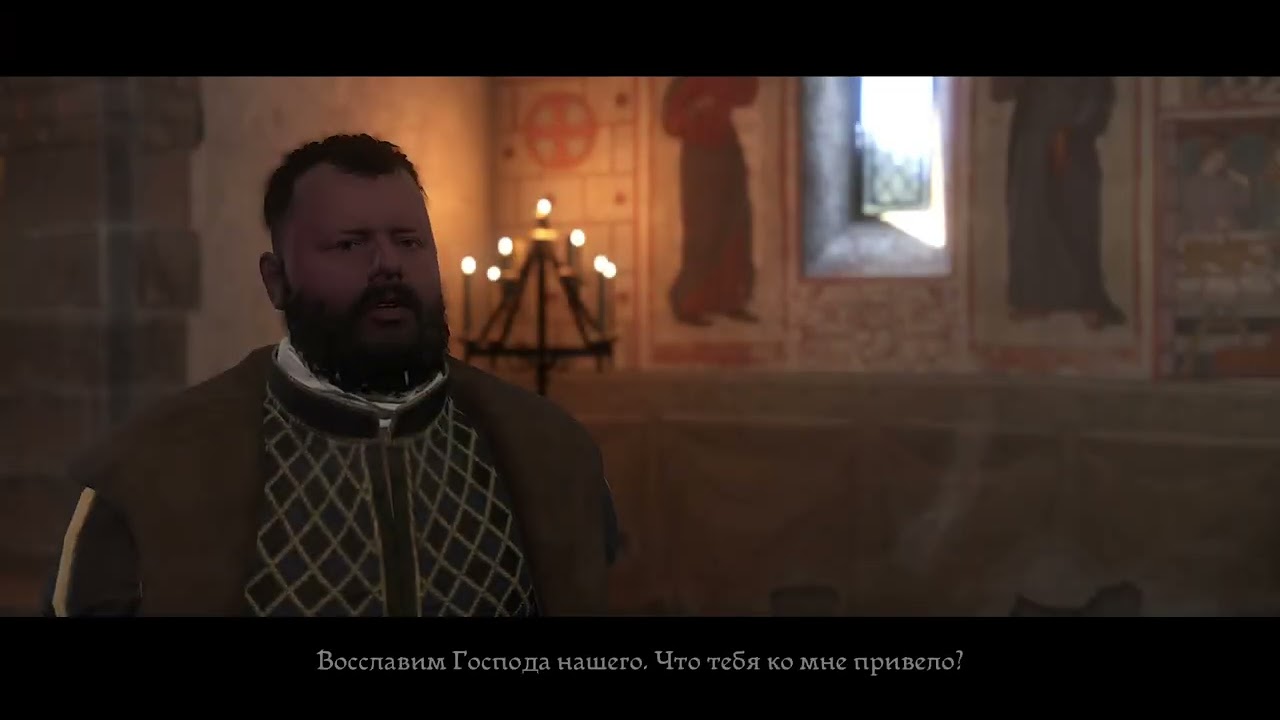 KDK 1.Ep 34.Конь Зоры.