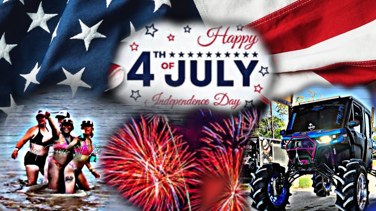 4th of July EVENT at XTREME OFF-ROAD PARK!