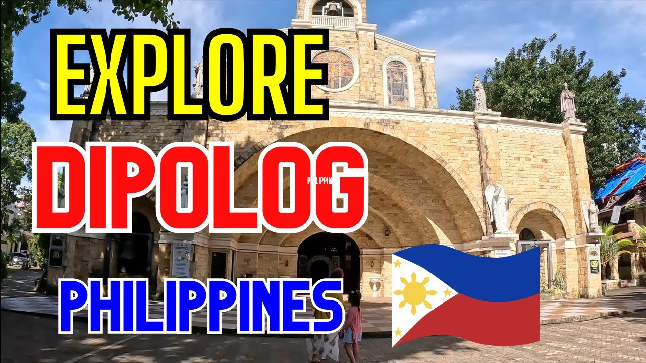 Exploring the Beautiful Dipolog City - Mindanao Island - Philippines