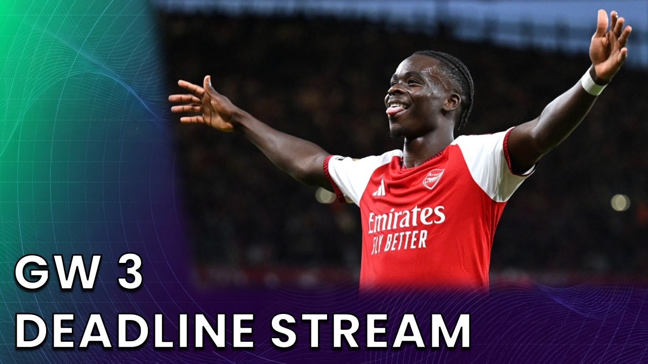 GRAM DZIKĄ KARTĘ! KOGO BRAĆ DO SKŁADU? DEADLINE STREAM GW3 | FANTASY PREMIER LEAGUE 26/27
