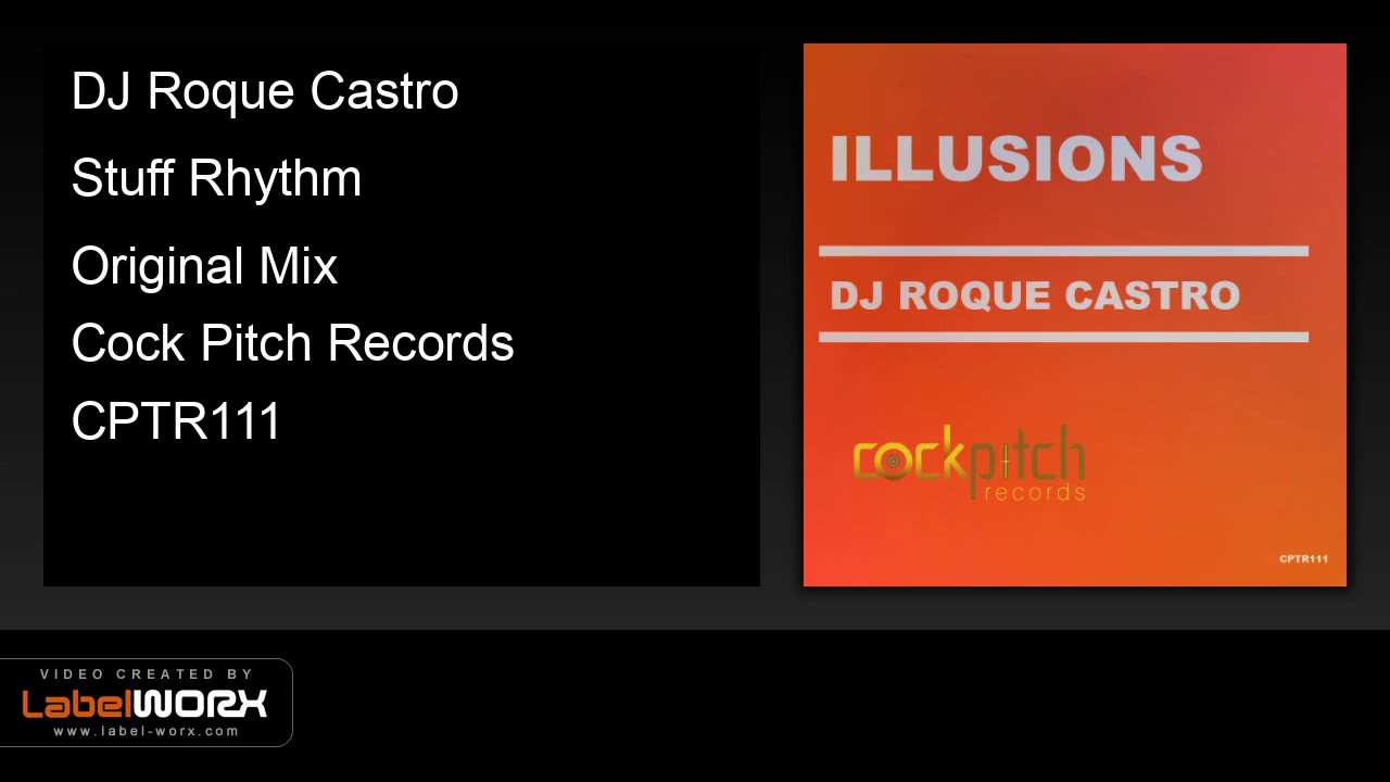 DJ Roque Castro - Stuff Rhythm (Original Mix)