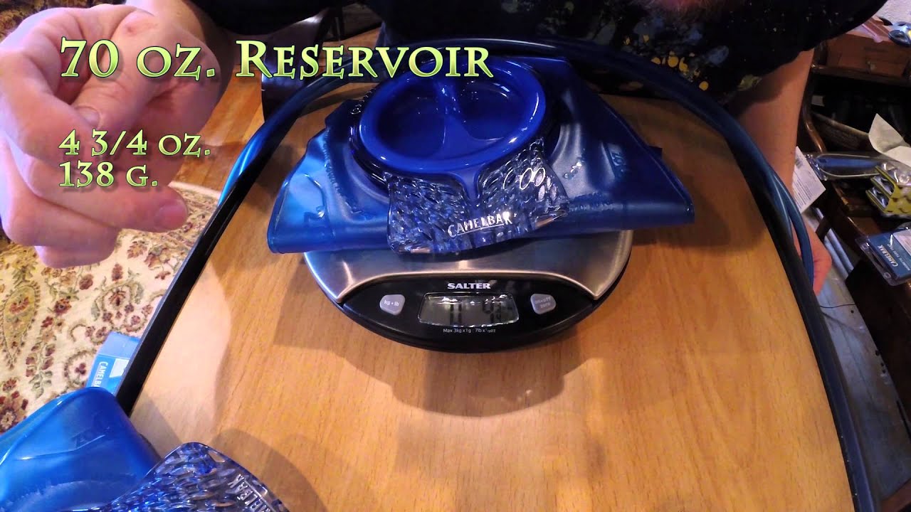 Camelbak Antidote Reservoirs, Magnetic Trap, Platypus Brush, Cleaning Tablets