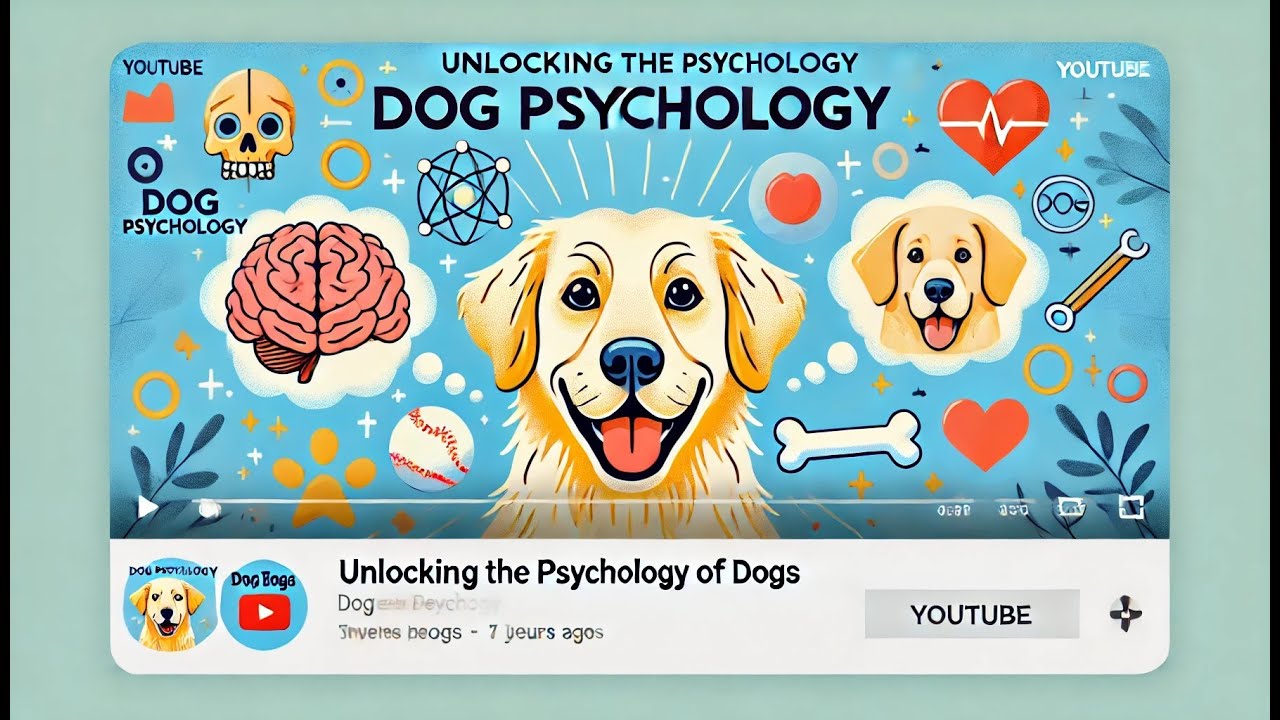 Unlocking the Psychology of Dogs: What Your Canine Friend Is Really Thinking