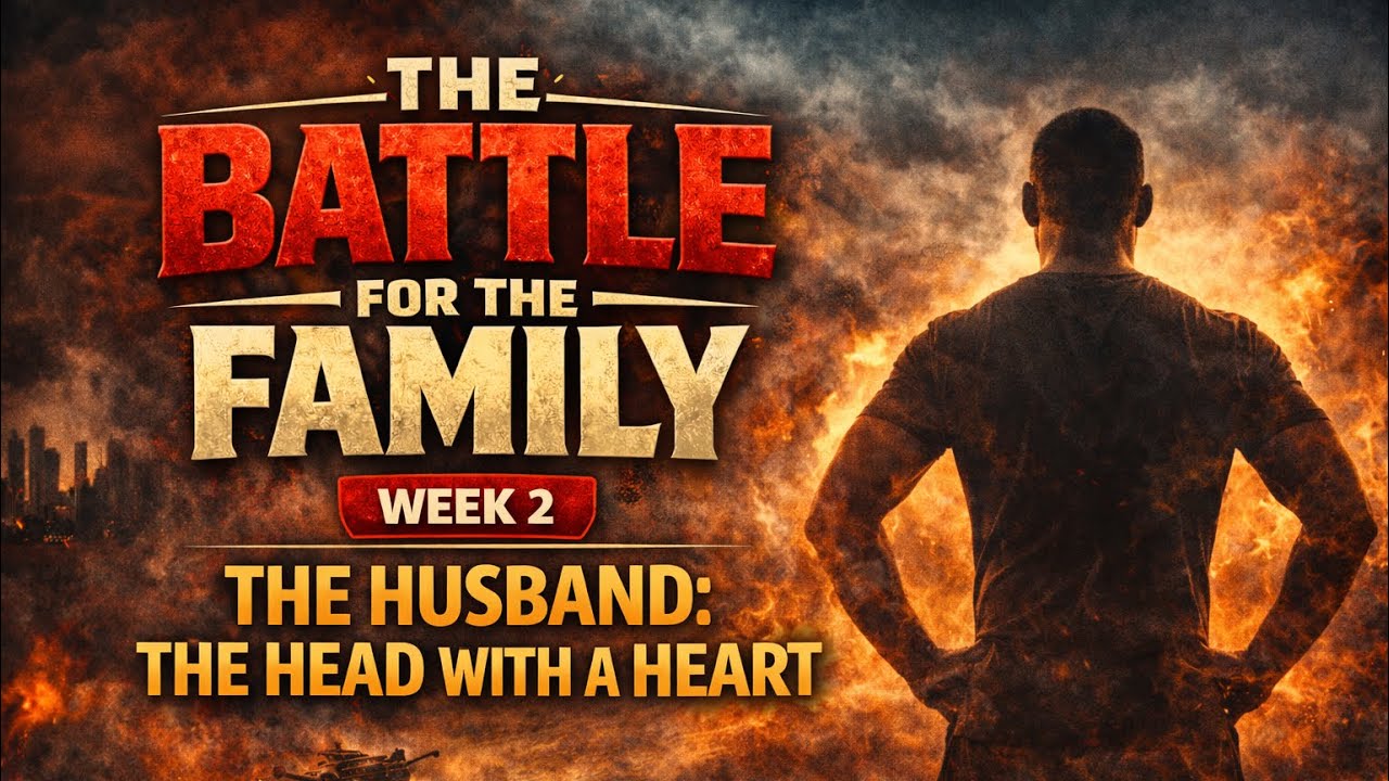 The Husband: The Head With A Heart