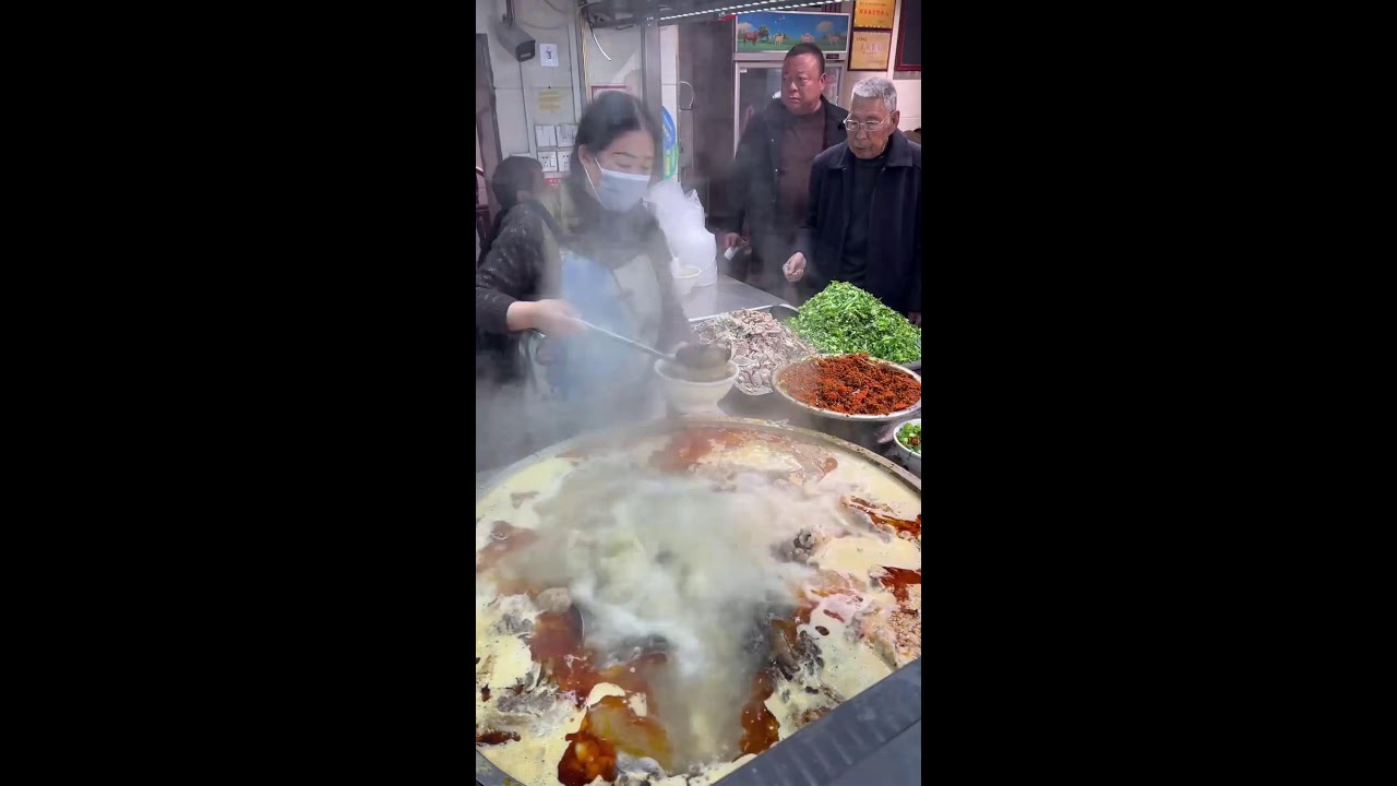 🔴 LIVE:Chinese street food 中国街头美食直播