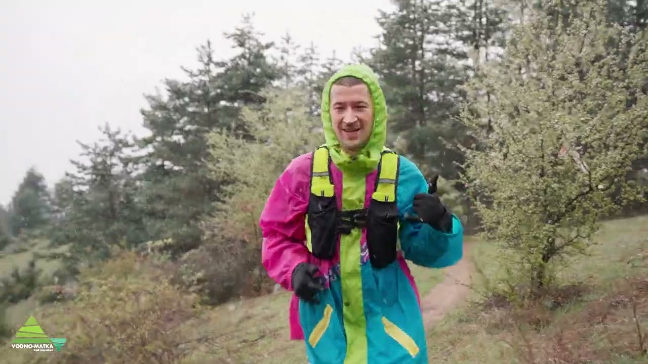 VODNO-MATKA TRAILS 2025 OFFICIAL VIDEO
