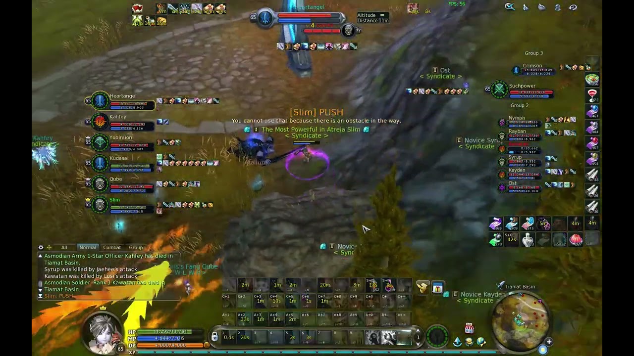 Pvp Aion Sea 4.9