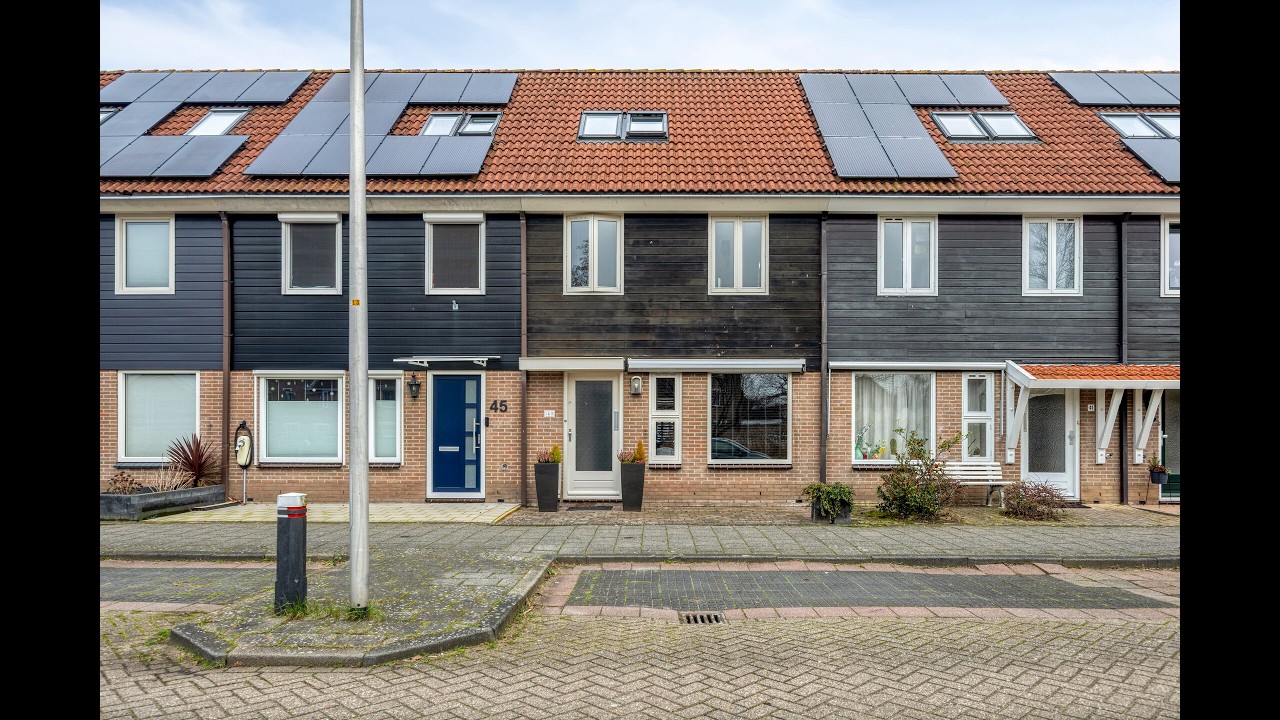 Aletta Jacobsstraat 43 Alphen aan den RIjn