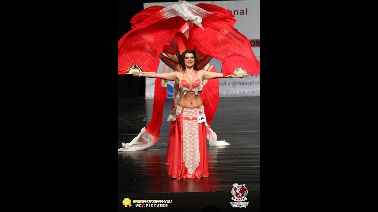 Nasreen & Garden of Thousand Roses: 11th. IDF World Championship