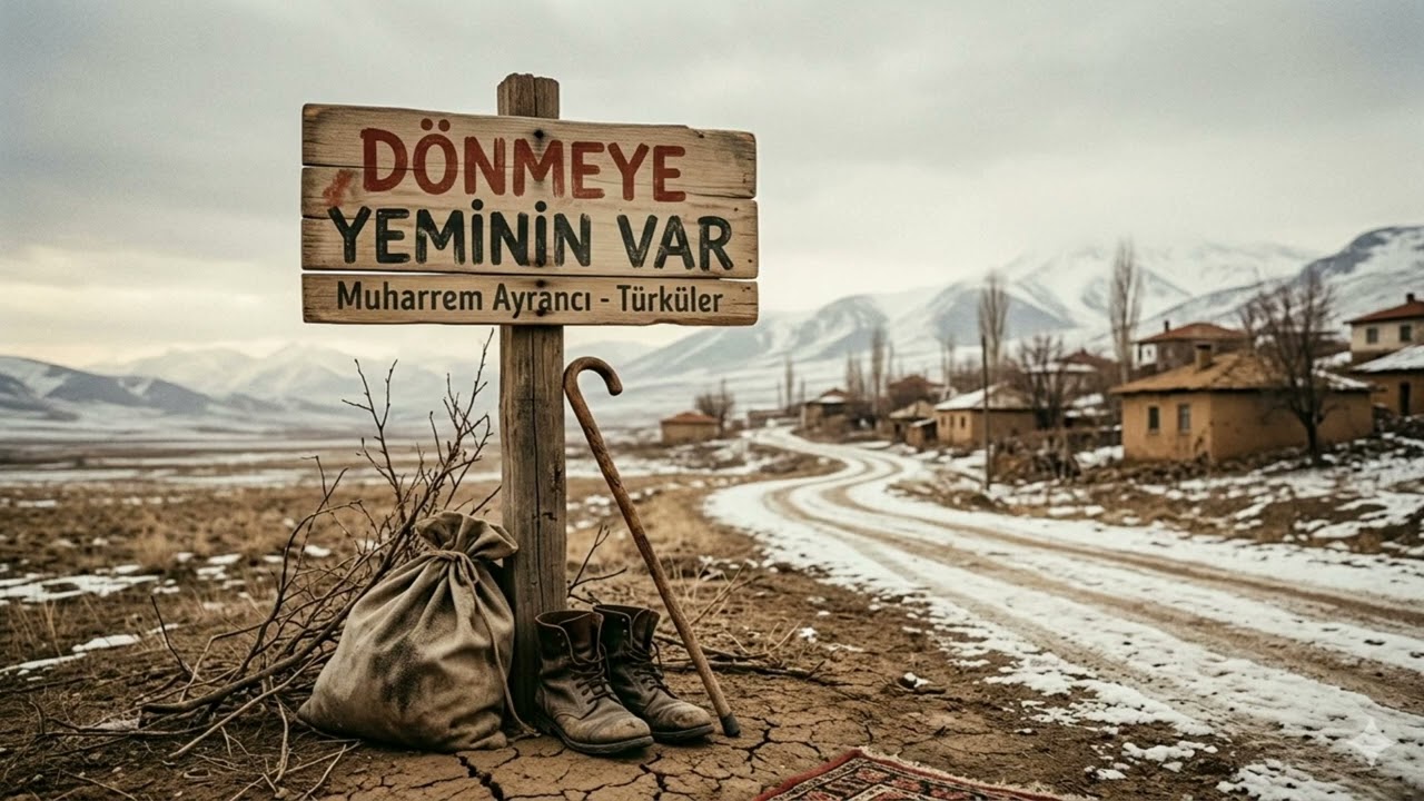 Dönmeye yeminin var